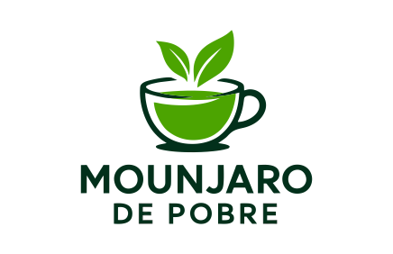 Mounjaro de Pobre Logo